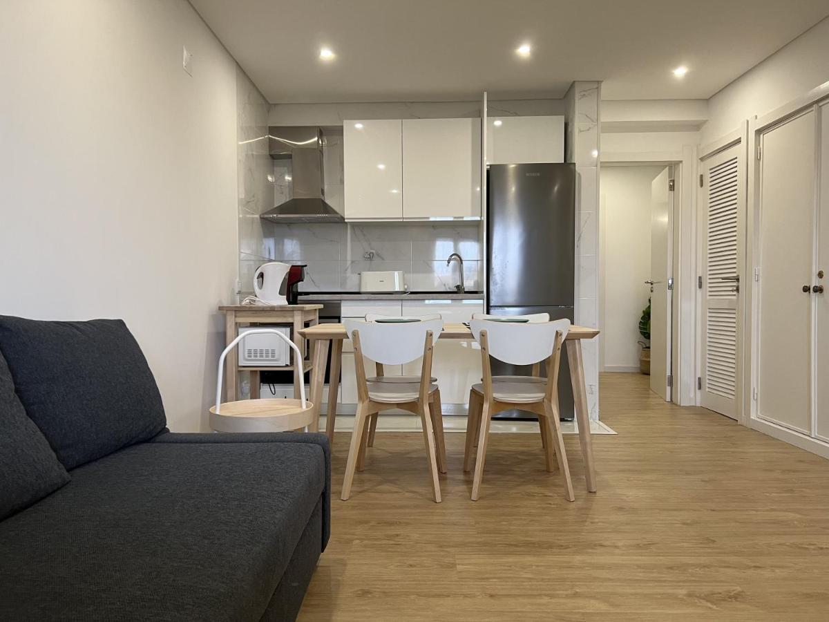 Vilas Boas Apartment - Αλμπουφέιρα Εξωτερικό φωτογραφία