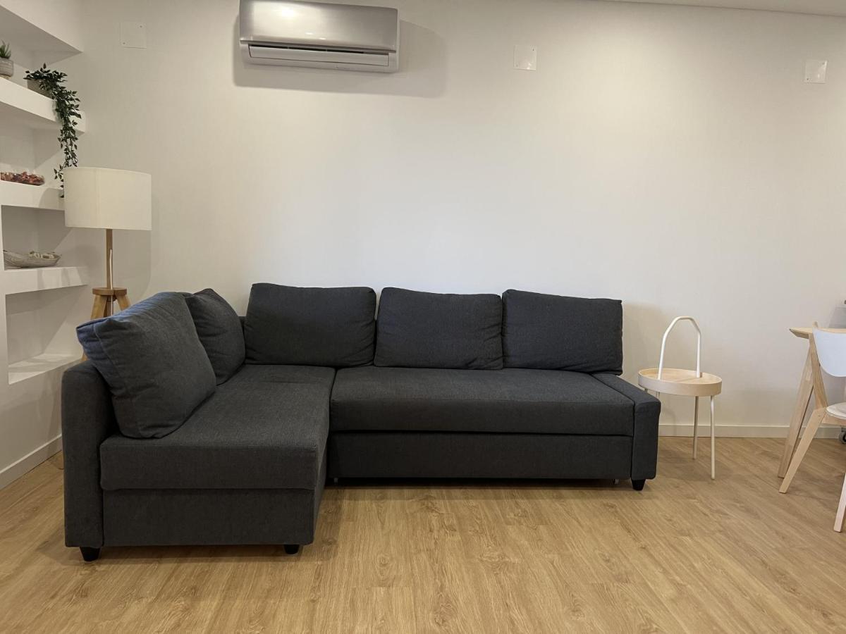 Vilas Boas Apartment - Αλμπουφέιρα Εξωτερικό φωτογραφία