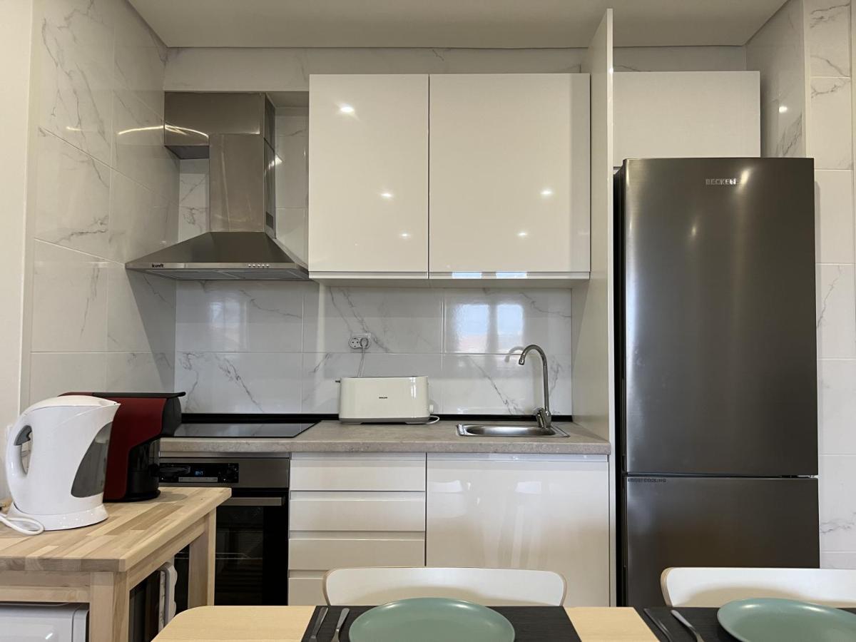 Vilas Boas Apartment - Αλμπουφέιρα Εξωτερικό φωτογραφία