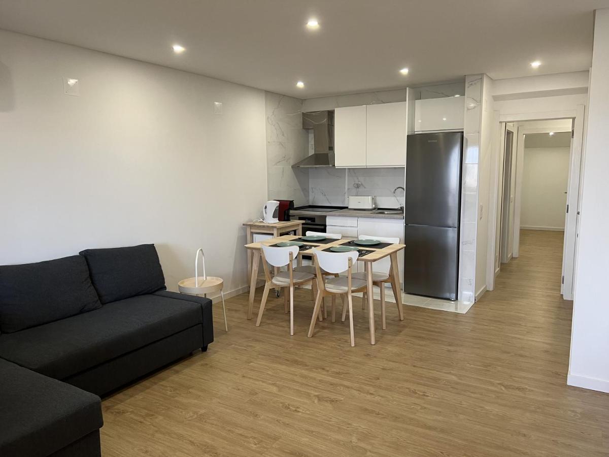 Vilas Boas Apartment - Αλμπουφέιρα Εξωτερικό φωτογραφία