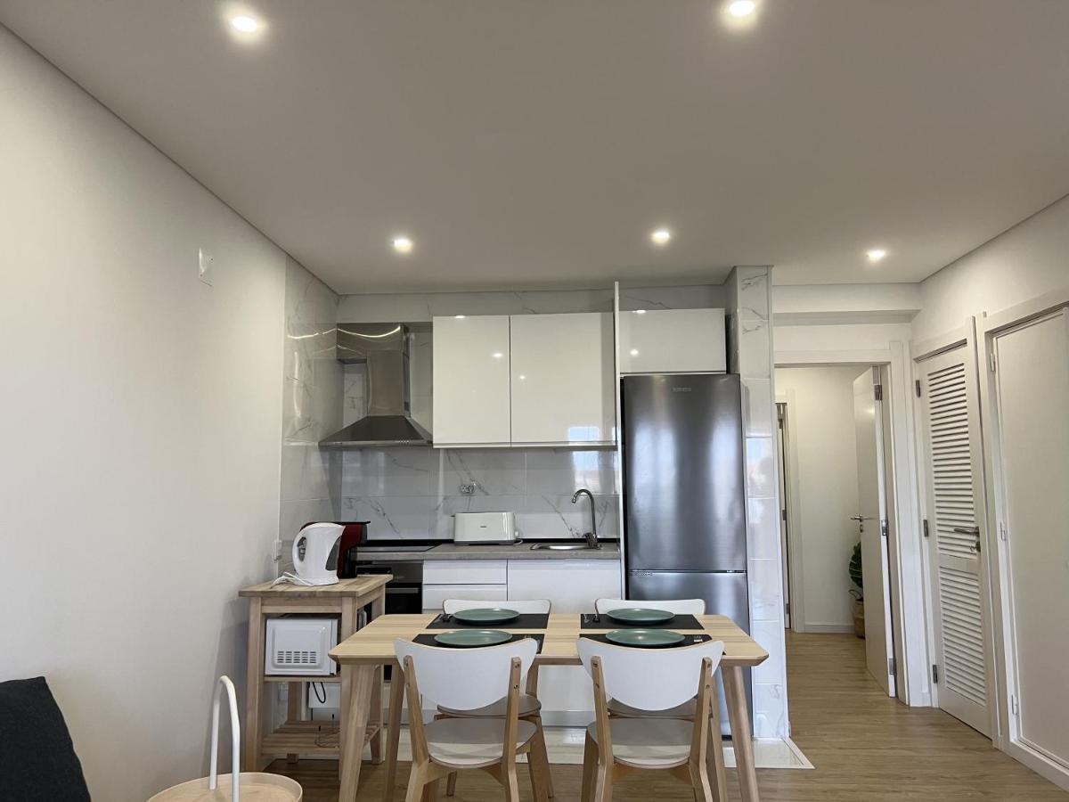 Vilas Boas Apartment - Αλμπουφέιρα Εξωτερικό φωτογραφία