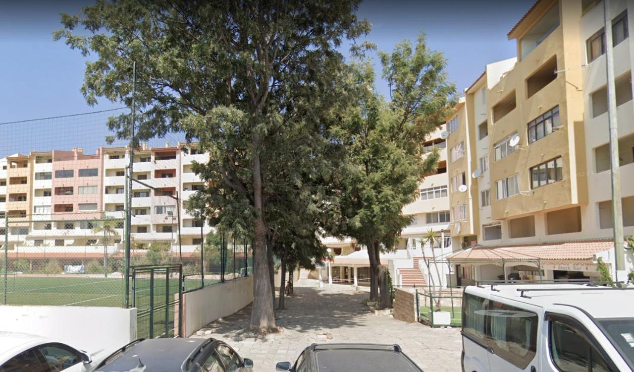 Vilas Boas Apartment - Αλμπουφέιρα Εξωτερικό φωτογραφία